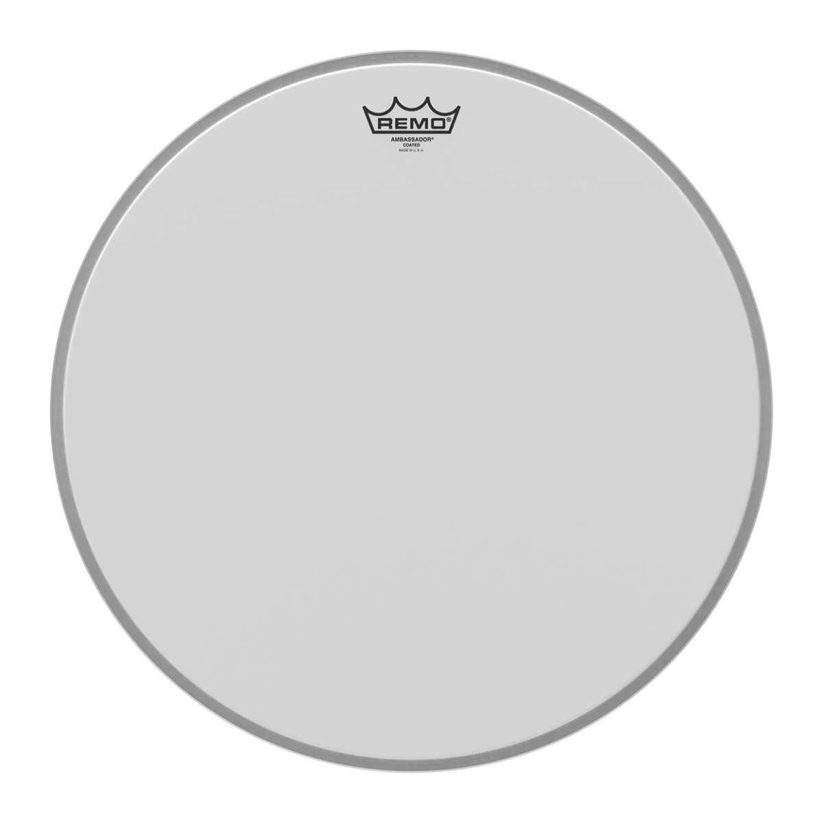 Click to view product details and reviews for Remo 18 Ambassador Coated Bass Drum Head.