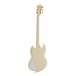 Gibson Custom 1963 Les Paul SG Custom Reissue Maestro VOS, Classic White #501933