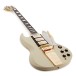 Gibson Custom 1963 Les Paul SG Custom Reissue Maestro VOS, Classic White #501933