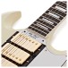Gibson Custom 1963 Les Paul SG Custom Reissue Maestro VOS, Classic White #501933