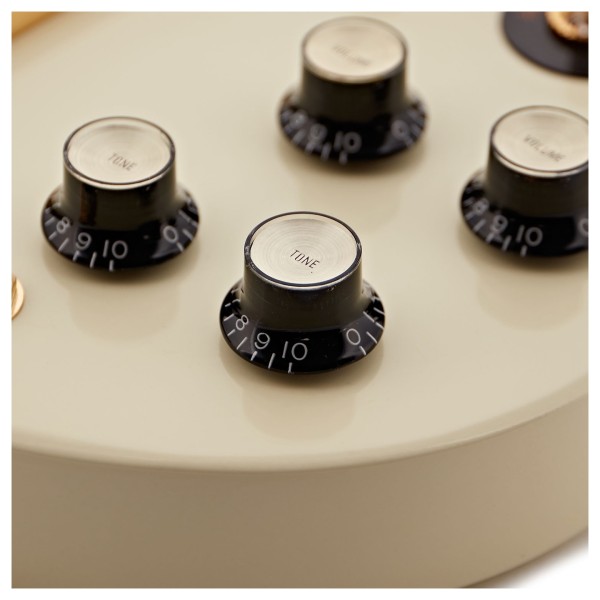 Gibson Custom 1963 Les Paul SG Custom Reissue Maestro VOS, Classic White #501933