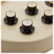 Gibson Custom 1963 Les Paul SG Custom Reissue Maestro VOS, Classic White #501933