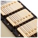 Gibson Custom 1963 Les Paul SG Custom Reissue Maestro VOS, Classic White #501933