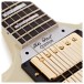Gibson Custom 1963 Les Paul SG Custom Reissue Maestro VOS, Classic White #501933