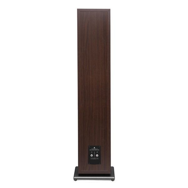 Triangle Borea BR08 Floorstanding Speaker, Walnut Rear View