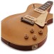 Gibson Custom 1954 Les Paul Goldtop Reissue Heavy Aged #44493