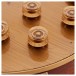 Gibson Custom 1954 Les Paul Goldtop Reissue Heavy Aged #44493