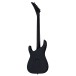 Kramer SM-1 Figured, Black Denim Perimeter back