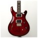 PRS CE24 Semi Hollow, Fire Red Burst