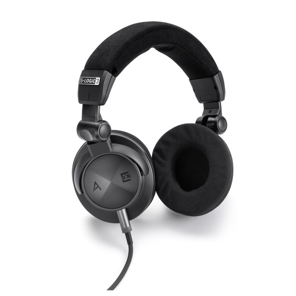 Astell & Kern VIRTUOSO Over Ear Headphones - cup turn 