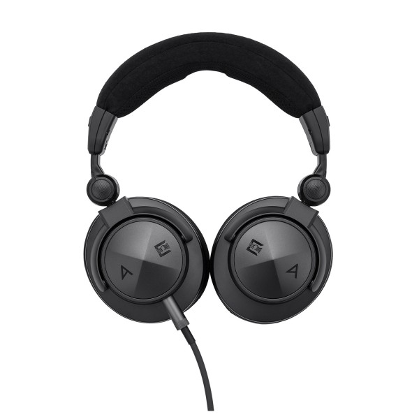 Astell & Kern VIRTUOSO Over Ear Headphones - cups outer 