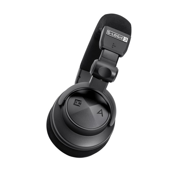 Astell & Kern VIRTUOSO Over Ear Headphones - low angle 