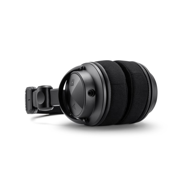 Astell & Kern VIRTUOSO Over Ear Headphones - laid down 