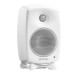 Genelec 8020D Compact 2-way Active Monitor (White) - Angled