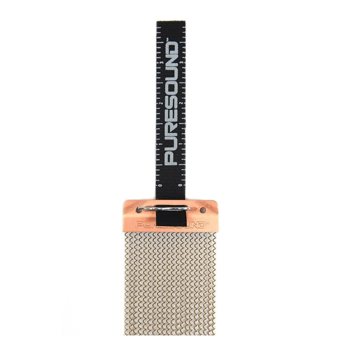 Click to view product details and reviews for Puresound Custom Pro Brass Snare Wire 20 Strand 13 Inch.