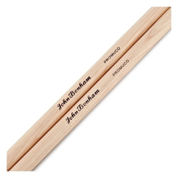 Promuco John Bonham Signature Premium Hickory Drumsticks & Stick Bag Collection