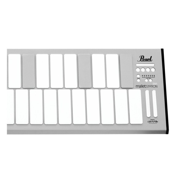 Pearl EM1 malletSTATION MIDI Controller & Carry Bag