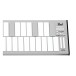 Pearl EM1 malletSTATION MIDI Controller & Carry Bag