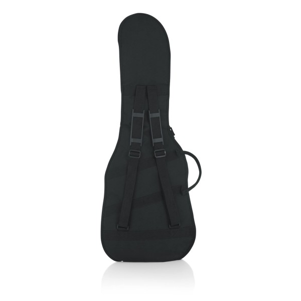 Gator GBE-ELECT Electric Guitar Gig Bag. Back