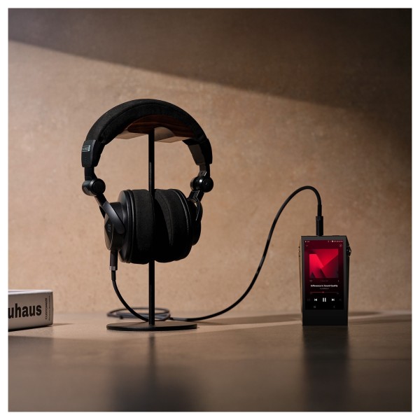 Astell & Kern VIRTUOSO Over Ear Headphones - lifestyle - 1