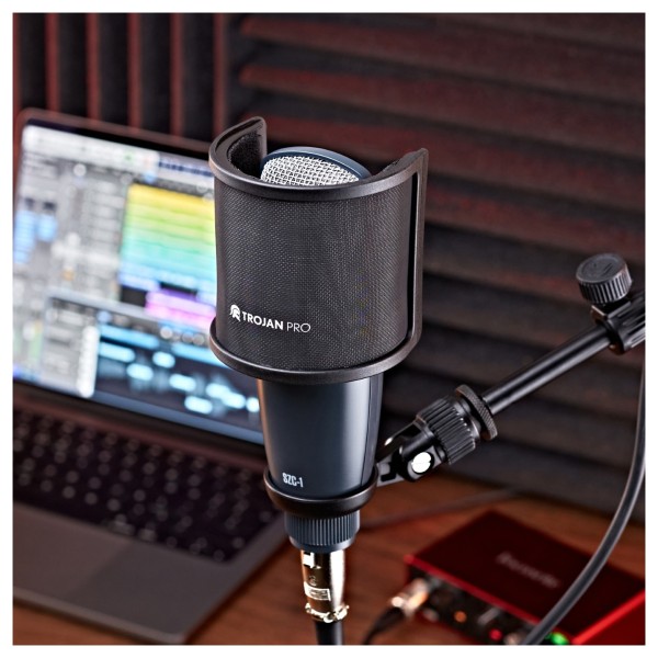 Trojan Pro Pop Filter