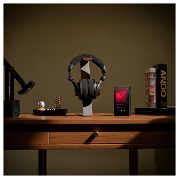 Astell & Kern VIRTUOSO Over Ear Headphones - lifestyle - 8