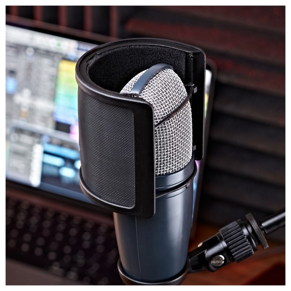 Trojan Pro Pop Filter
