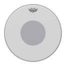 Remo 16" Control Sound Coated Black Dot Drum Head