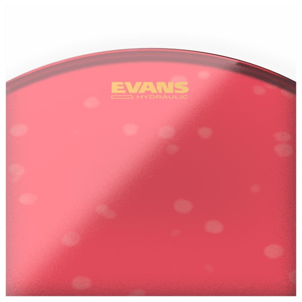 Evans Uv1 14inch Hydraulic Red Coated Snare Batter