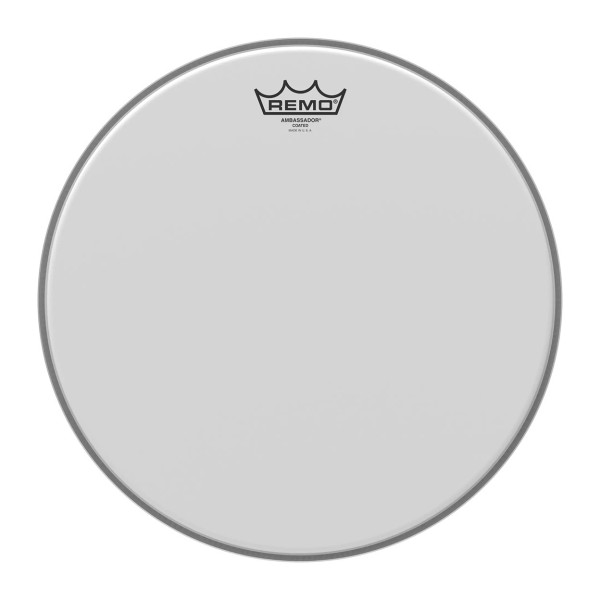 Remo Ambassador Pre-International Coated 10" Drum Head