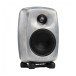 8320ARwM SAM Studio Monitor, Raw Finish - Angled 2