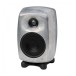 Genelec 8320ARwM SAM Speaker, Raw Finish (Pair) - Angled 4
