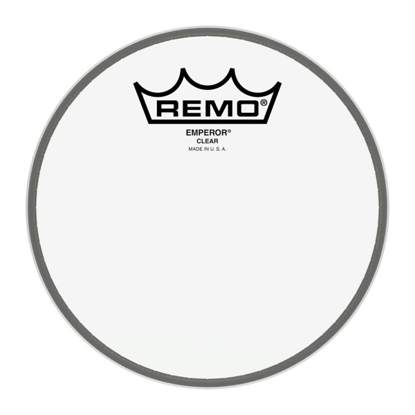 Remo 6" Emperor Clear Tom Head