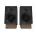 Onkyo Creator Series GX-10DB Wireless Bluetooth Gaming Bookshelf Speakers, Black - 