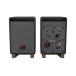 Onkyo Creator Series GX-10DB Wireless Bluetooth Gaming Bookshelf Speakers, Black - rear 