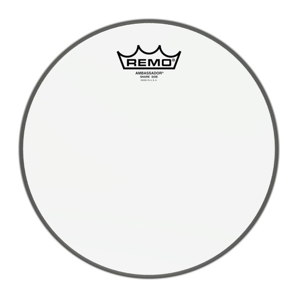 Remo Ambassador Hazy Snare Side 10'' Drum Head