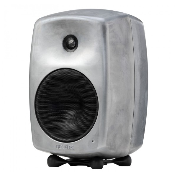 Genelec 8340ARwM SAM Studio Monitor, Raw - Angled