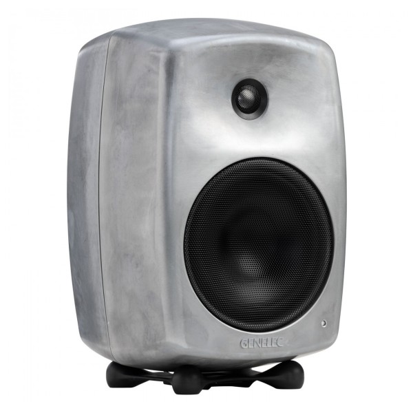 Genelec 8340 SAM Studio Monitor, Raw Finish
