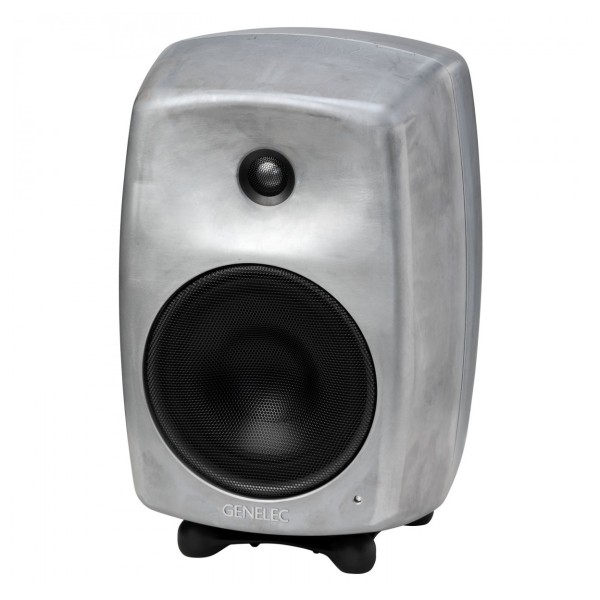 Genelec 8340ARwM SAM Speaker, Raw Finish - Top 2