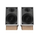 Onkyo Creator Series GX-10DB Active Bookshelf Speakers (Pair), White