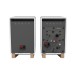 Onkyo Creator Series GX-10DB Wireless Bluetooth Gaming Bookshelf Speakers, White - rear 