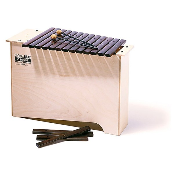 Sonor Orff Global Beat Deep Bass Xylophone