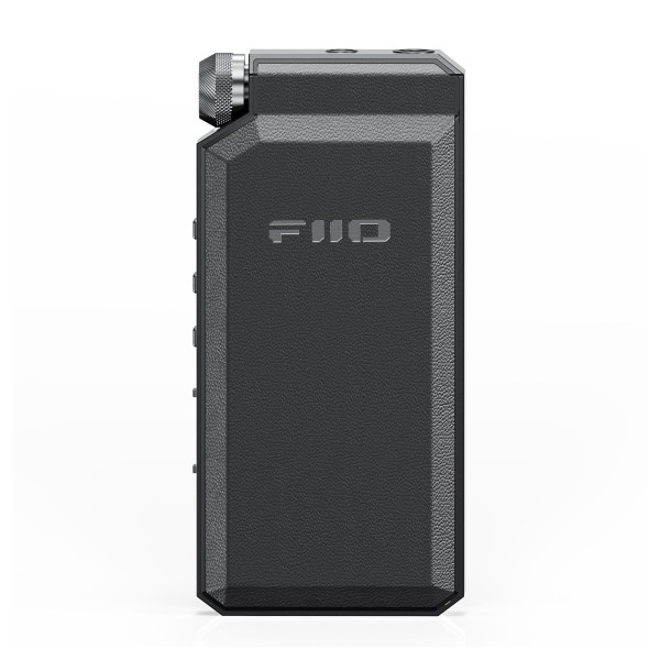 FiiO BTR17 Flagship Bluetooth Headphone Amplifier, Black - Rear