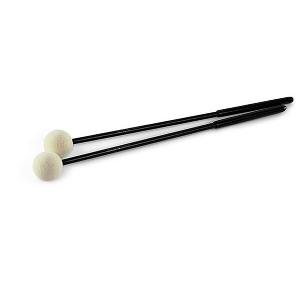 Sonor Orff Xylophone Mallets, Hard Felt