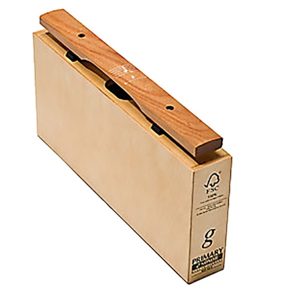 Sonor Orff Primary Deep Bass Single Chime Bar, G