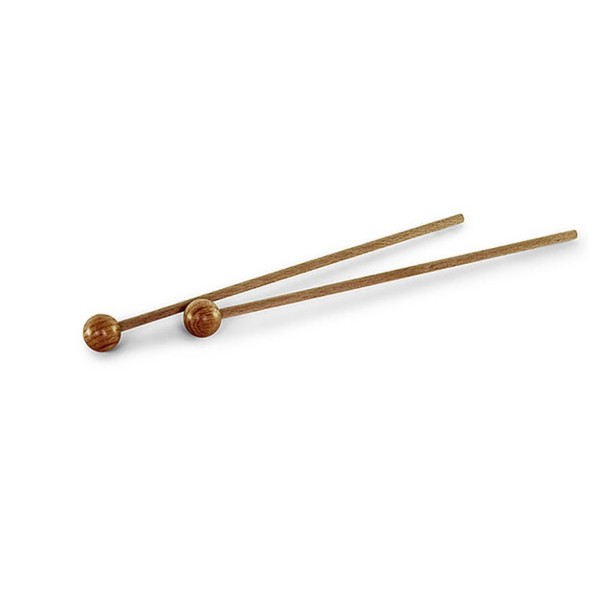 Sonor Orff Glockenspiel Mallets, Hard Wood