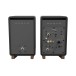 Onkyo Creator Series GX-30ARC Wireless Bluetooth Gaming Bookshelf Speakers, Black - rear 