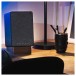 Onkyo Creator GX-30ARC Active Bookshelf Speakers, Black - lifestyle 2 