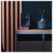 Onkyo Creator GX-30ARC Active Bookshelf Speakers, Black - lifestyle 3 