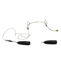 SubZero Mini Digital Wireless Headset Microphone System - Secondhand